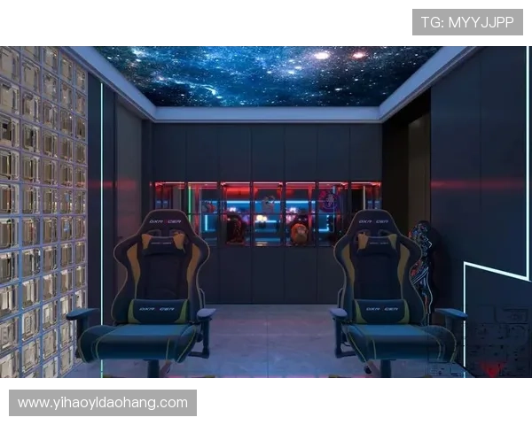 1号电竞馆环境优雅，打造舒适的电竞竞技与休闲空间